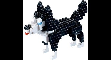 BRIXIES Husky
