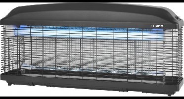 Eurom Insectendoder Vliegenlamp 2 x 20 Watt UV 200m² Fly Away 40 IPX4