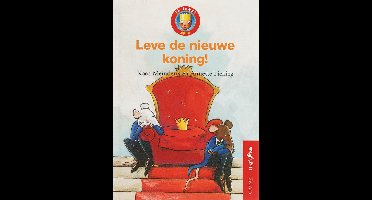 Ik Lees Leve De Nieuwe Koning