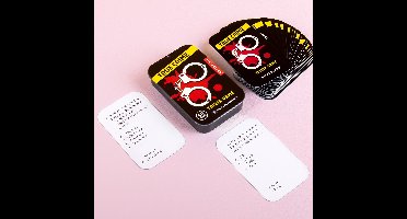 Trivia Game - True Crime van Kikkerland