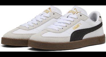 PUMA Puma Club II Era Jr Unisex Sneakers - PUMA White-PUMA Black