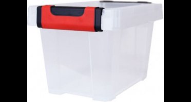 Eda Clipstock 5l Opbergbox - 8x19x17.1 cm