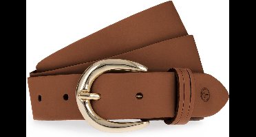 Tamaris Riem Leer - Dames - 95 cm - cognac