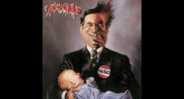 Tankard - Two-Faced (CD) (Remastered) (Deluxe Edition)