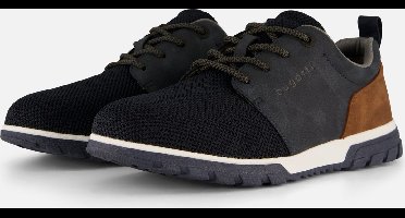 Bugatti Sneakers blauw Synthetisch - Maat 40