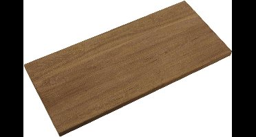 Sohome Verlengblad Korry t.b.v. Eettafel Korry, Set van 2 stuks - Bruin