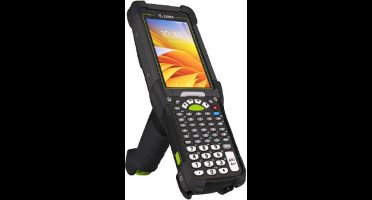 Zebra MC9400, 2D, SE58, Func. Num., Gun, BT, Wi-Fi, NFC, Android, GMS