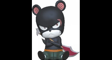 Fairy Tail - Panther Lily Spaarpot