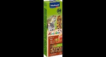 Vitakraft Muis/Gerbil Kracker Corn/Fruit 2 stuks