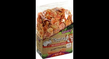 Esve Topping Wortelvlokken - Knaagdiersnack - 150 g