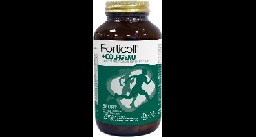 Forticoll Collagen Peptides Performance Sport 180 tablets|Forticoll Collagen Performance Peptides Sport 180 tablets|Forticoll Collagen Performance Peptides Sport 180 comprimés