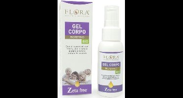 Muggenmelk Bio Body Gel 50 ml - 50ml | Flora