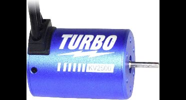 Reely Eraser Brushless 1:10 RC auto Elektro Short Course 4WD 100% RTR 2,4 GHz Incl. accu, oplader en batterijen voor de