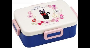 Ghibli - Kiki's Vliegende Koeriersdienst - Bento 4 Closures Jiji Bloemenkrans