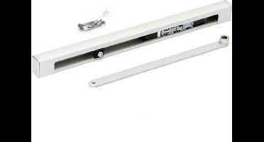 GEZE Glijarm E - Elektromechanische vastzetting - voor TS 5000 / TS 3000 V