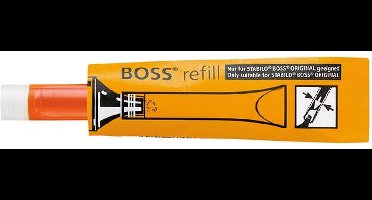 Markeerstiftinkt stabilo 070/54 oranje | 20 stuks