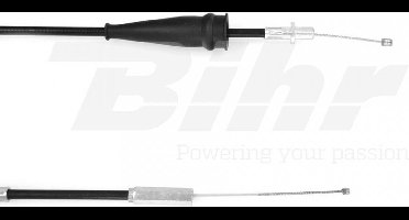 vicma gaskabel voor yamaha 125 yz motorfiets 1981 tot 1982 17929 nieuw