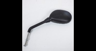 vicma linker spiegel voor peugeot 50 tkr scooter 2003 t/m 2017 e186i / 761702 nieuw