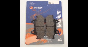tecnium remblokje voor honda 750 cb motor 1981 tot 1984 nieuw