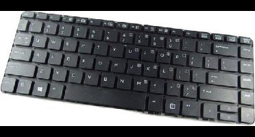 HP Laptop Toetsenbord Qwerty US + Trackpoint, Backlight