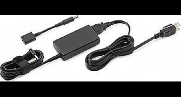 HP 45W Smart AC Adapter Binnen 45W Zwart netvoeding & inverter