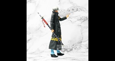Banpresto One Piece Grandista Nero PVC Statue Trafalgar Law 29 cm Beeld