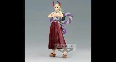 One Piece The Grandline Wanokuni Series DXF PVC Statue Yamato 18 cm