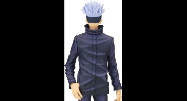 Banpresto Jujutsu Kaisen Jukon No Kata PVC Statue Satoru Gojo Ver. A 17 cm Beeld