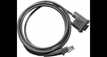 DB9 RCPT E/P STRT 2M