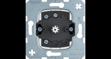 Hager Berker Jaloezieschakelaar - 384103 - E2QP2