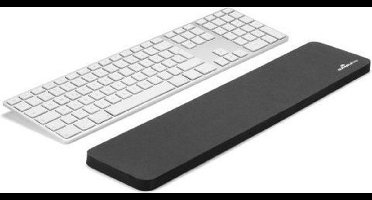 Durable 5704 Gel-polssteun Antraciet