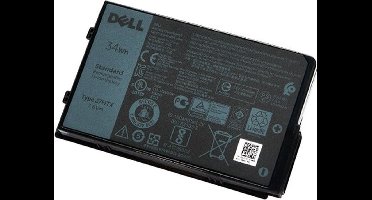 DELL J82G5 laptop reserve-onderdeel Batterij/Accu