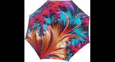 doppler Manufaktur Paraplu Elegance Bohème Primavera Kleurrijke