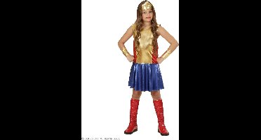 Wonder Girl Superheldin - Meisje