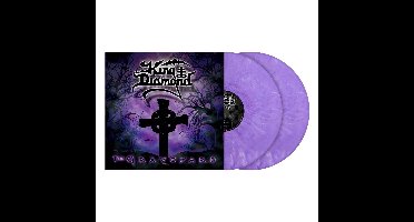 King Diamond - The Graveyard (2 LP) (Coloured Vinyl)