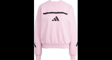 adidas Sportswear adidas Z.N.E. Sweatshirt - Dames - Roze