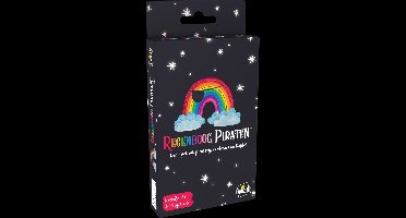 Regenboog piraten - kaartspel