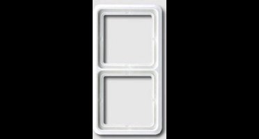 Jung CD500 Afdekraam Schakelmateriaal - CD582WW - E2V3A