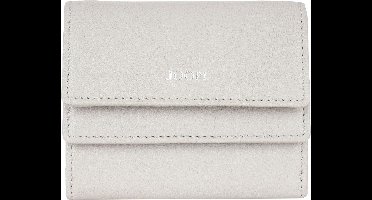 JOOP! Leren Portemonnee Lantea Lina Purse Lightgrey Lichtgrijs