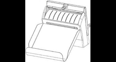 Zebra cutter, kit