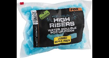 FOX Edges High Visuals Jumbo Refill Pack - PVA Foam