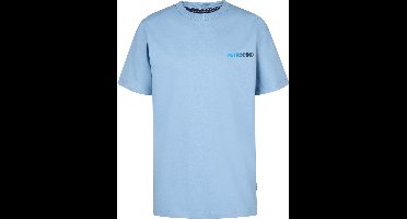 Petrol Industries - Jongens Backprint T-shirt Gull - Blauw - Maat 140
