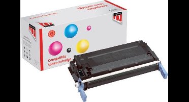 Tonercartridge Quantore alternatief tbv HP C9720A 641A zwart