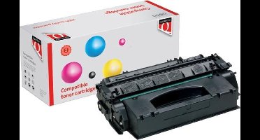 Tonercartridge quantore hp q5949a 49a zwart | 1 stuk
