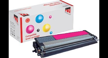Tonercartridge Quantore Brother TN-326 rood | 1 stuk