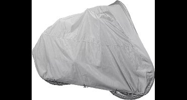 ProPlus Fietshoes voor Twee Fietsen - 200 x 120 cm - Reflecterende Slotopeningen en Opbergtas