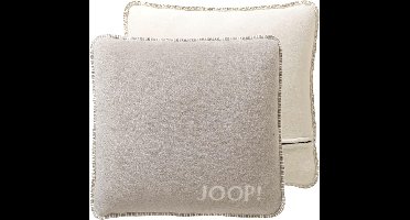 JOOP! Kussen UDF Doubleface Een maat, 50x50 Set van 1