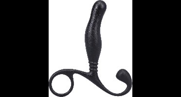 Doc Johnson - In A Bag 5003-10-BG - Prostate Massager - Black