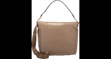 JOOP! Schoudertas Sofisticato 1.0 Alara Hobo Fungi Lichtbruin