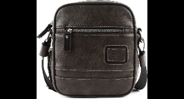 PICARD Schoudertas Breakers Crossover Bag Graphit Bruine